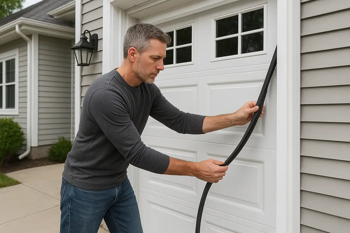 Smart Garage Door Features You Need to Know for Local Garage Door Repair - Peabody