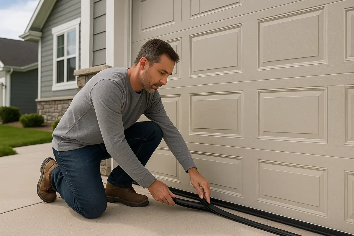 Smart Garage Door Features You Need to Know for Local Garage Door Repair - Peabody