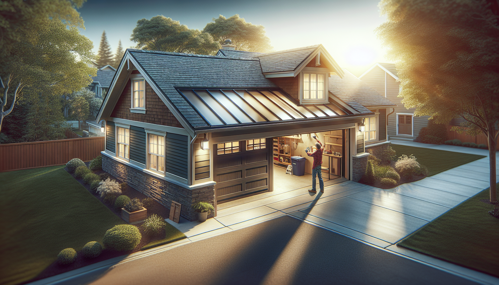 Weather-Proofing Your Garage Door - Local Garage Door Repair in Peabody