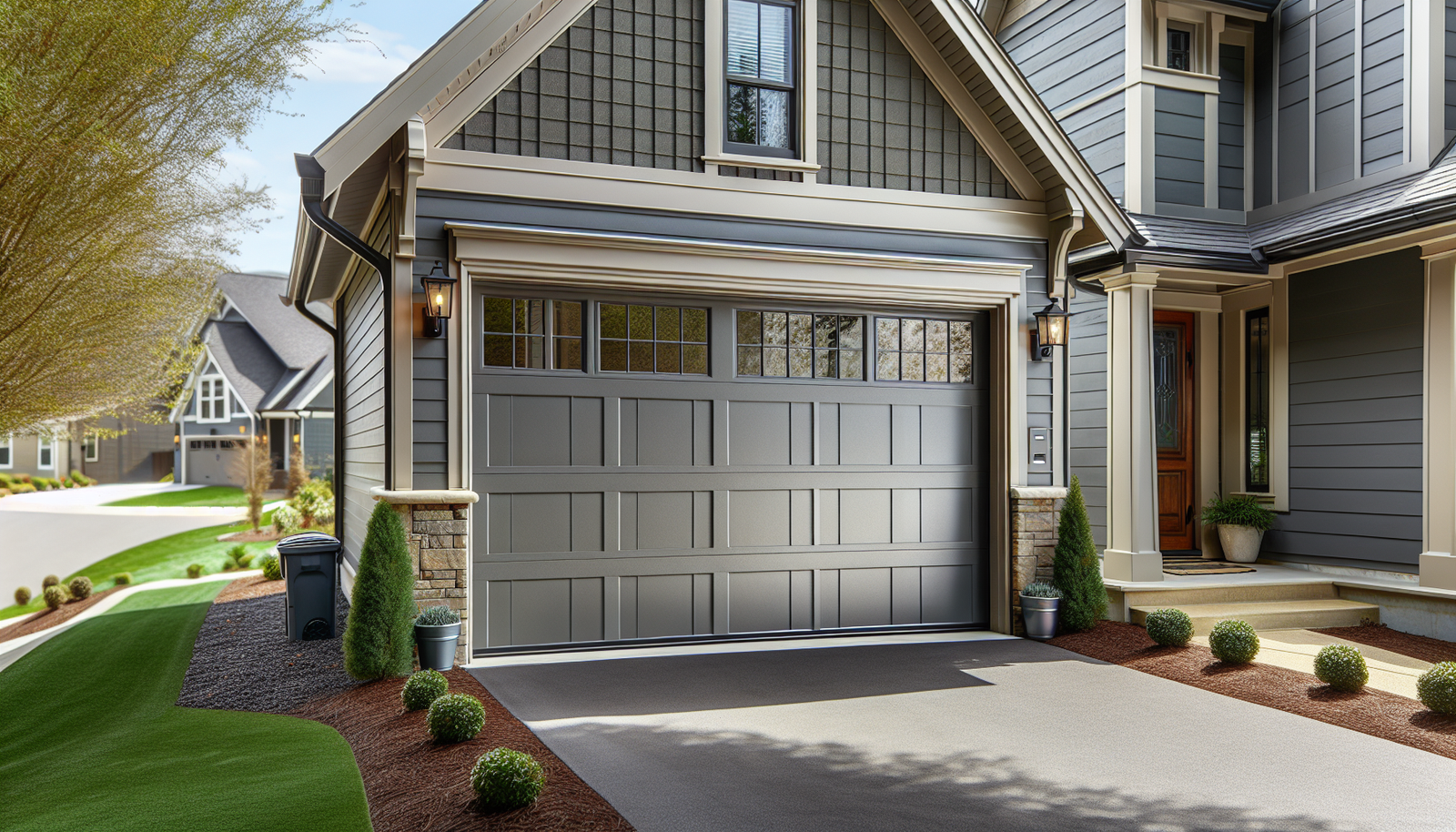 When to Replace vs Repair Your Garage Door in Peabody: A Comprehensive Guide