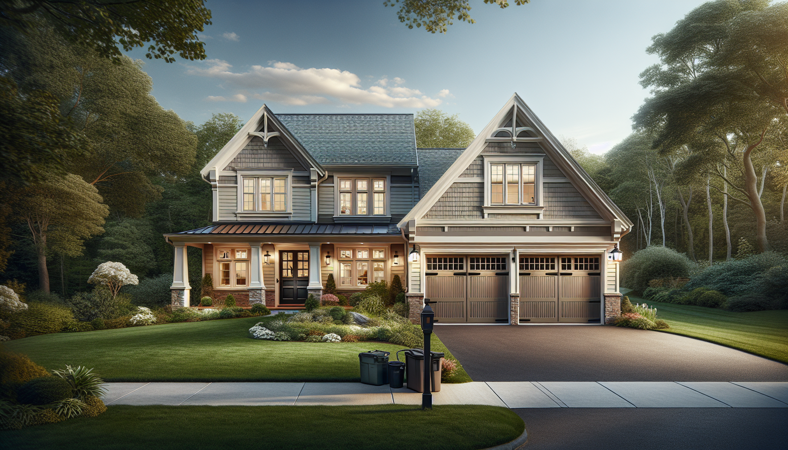 When to Replace vs Repair Your Garage Door: Local Garage Door Repair in Peabody