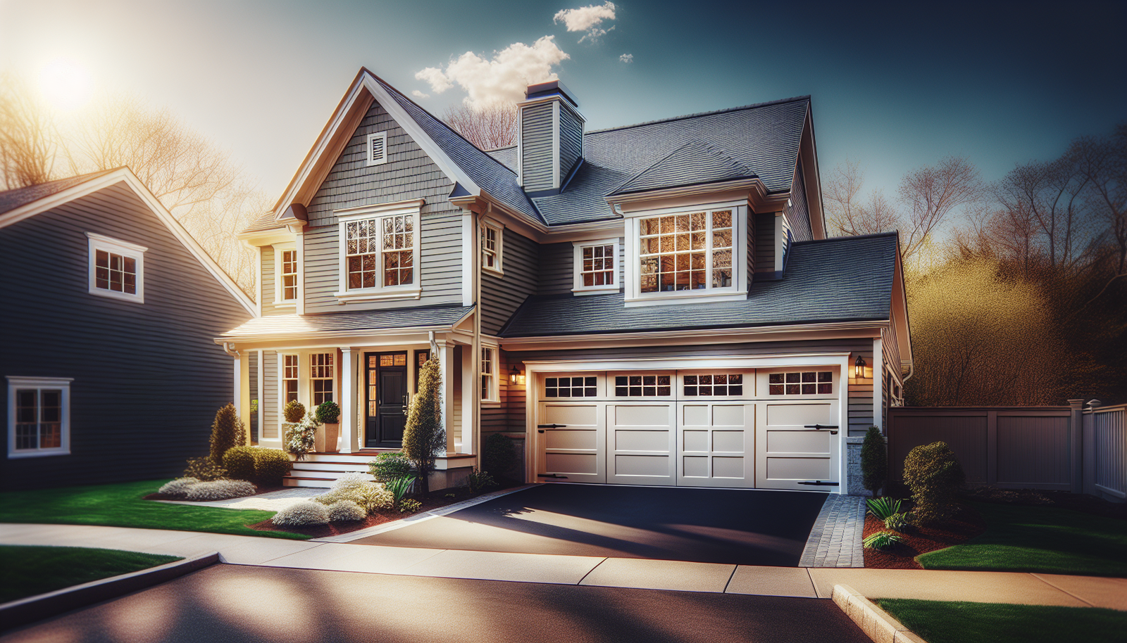 When to Replace vs Repair Your Garage Door - Local Garage Door Repair in Peabody
