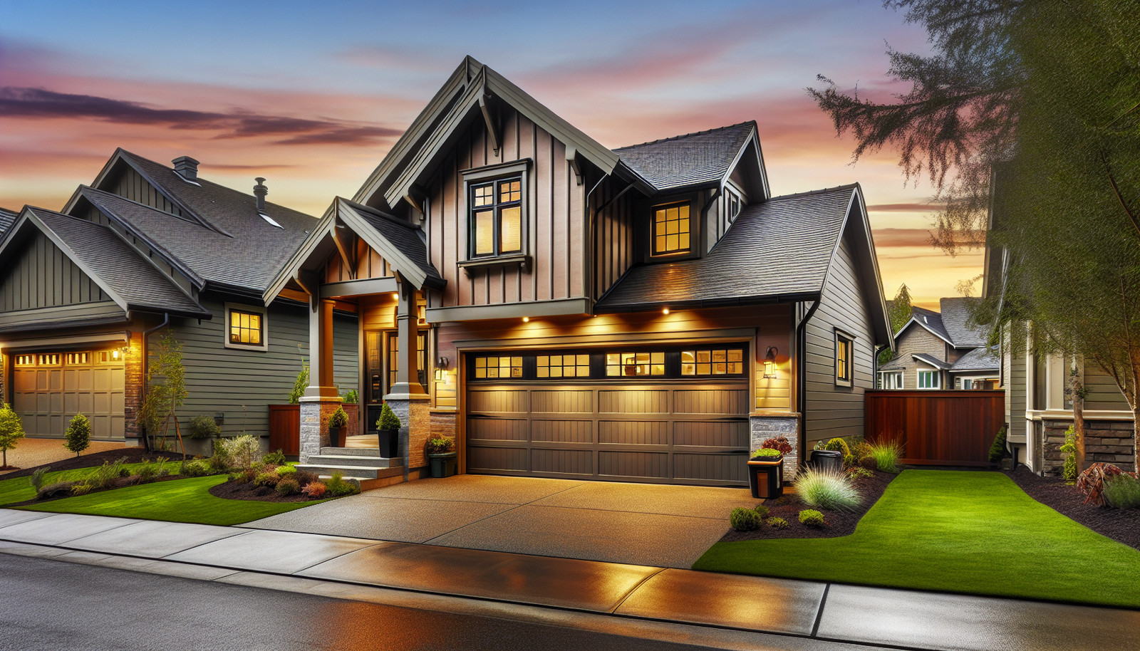 When to Replace vs Repair Your Garage Door: Local Garage Door Repair - Peabody