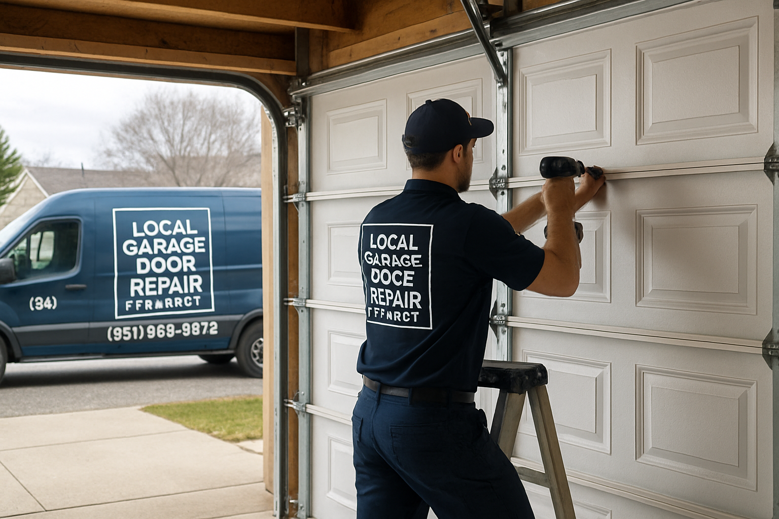 Garage Door Spring Repair