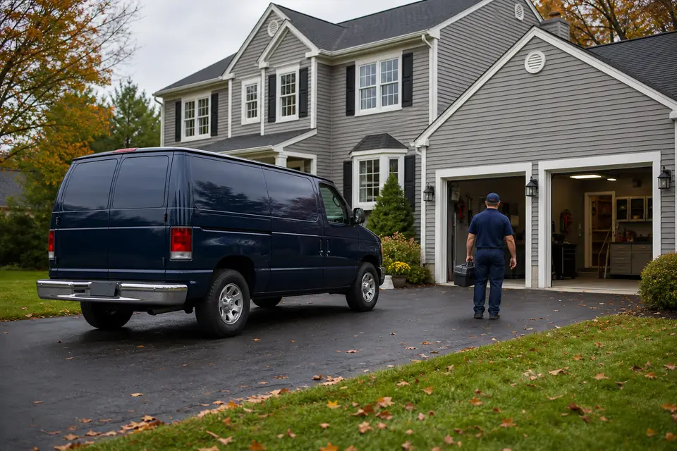 Proctor MA homes