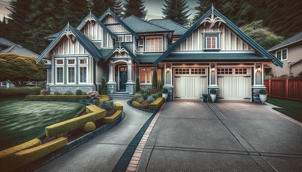 Garage door services in Saugus