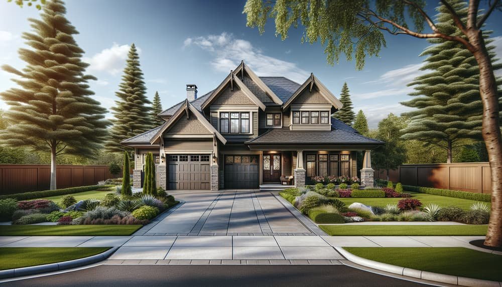 Garage door services in Melrose