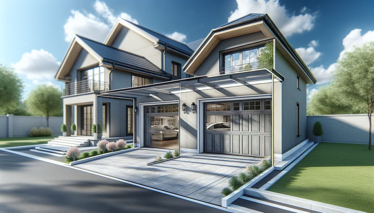 Garage door project 6 by Local Garage Door Repair - Peabody