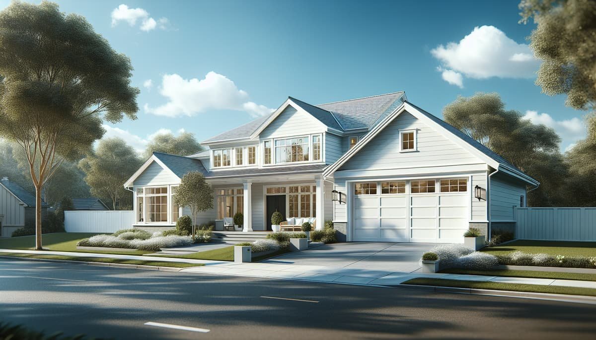 How to Reduce Garage Door Noise: Local Garage Door Repair in Peabody