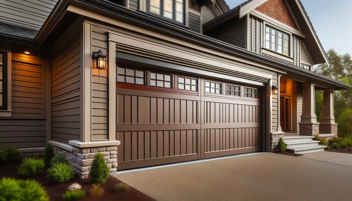 How to Reduce Garage Door Noise: Local Garage Door Repair in Peabody