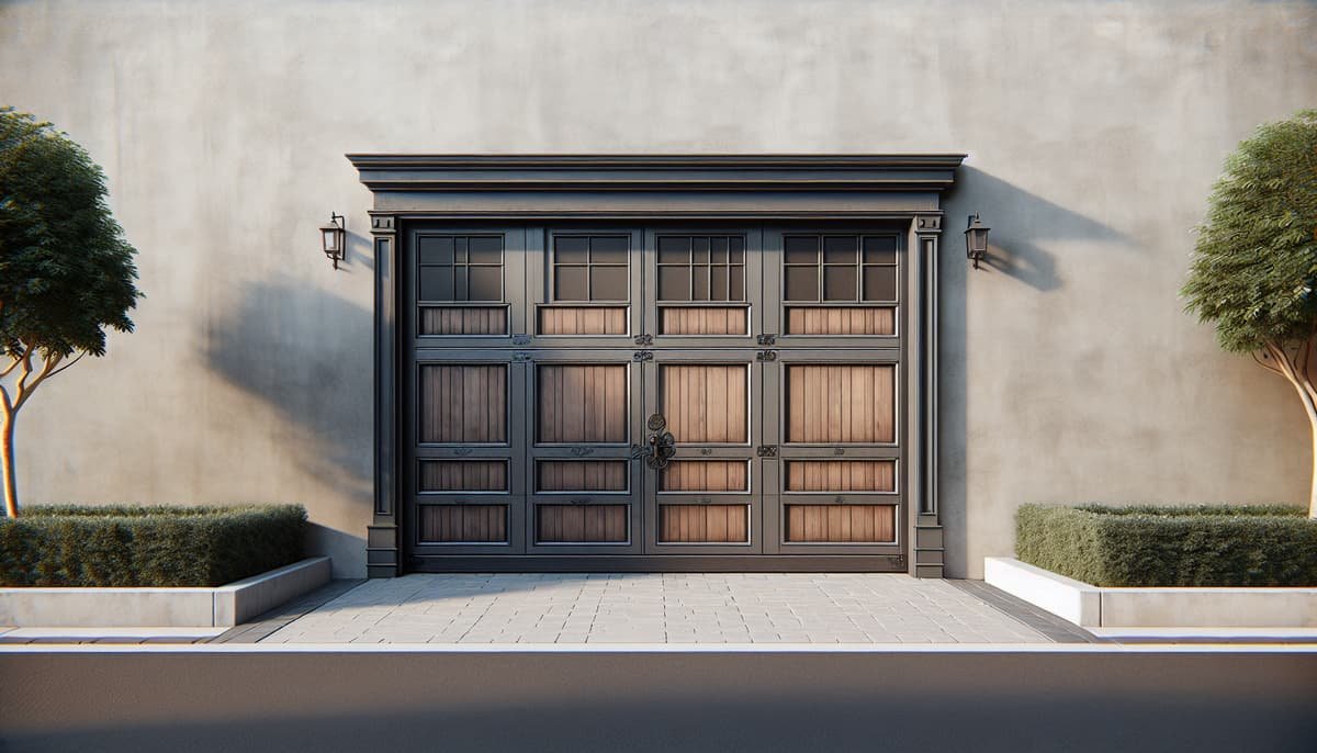 Garage door project 2 by Local Garage Door Repair - Peabody