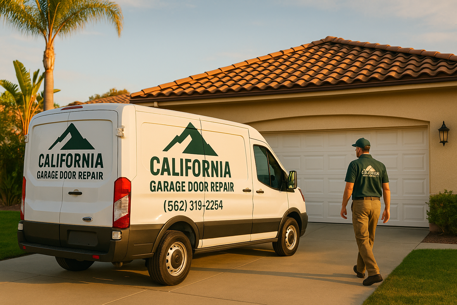 Garage door services in North Beverly, MA