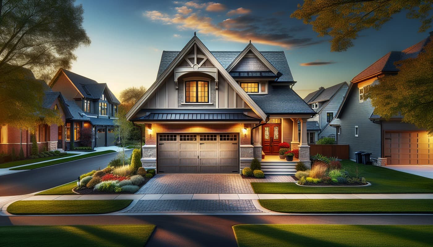 Garage door services in Lynn, MA