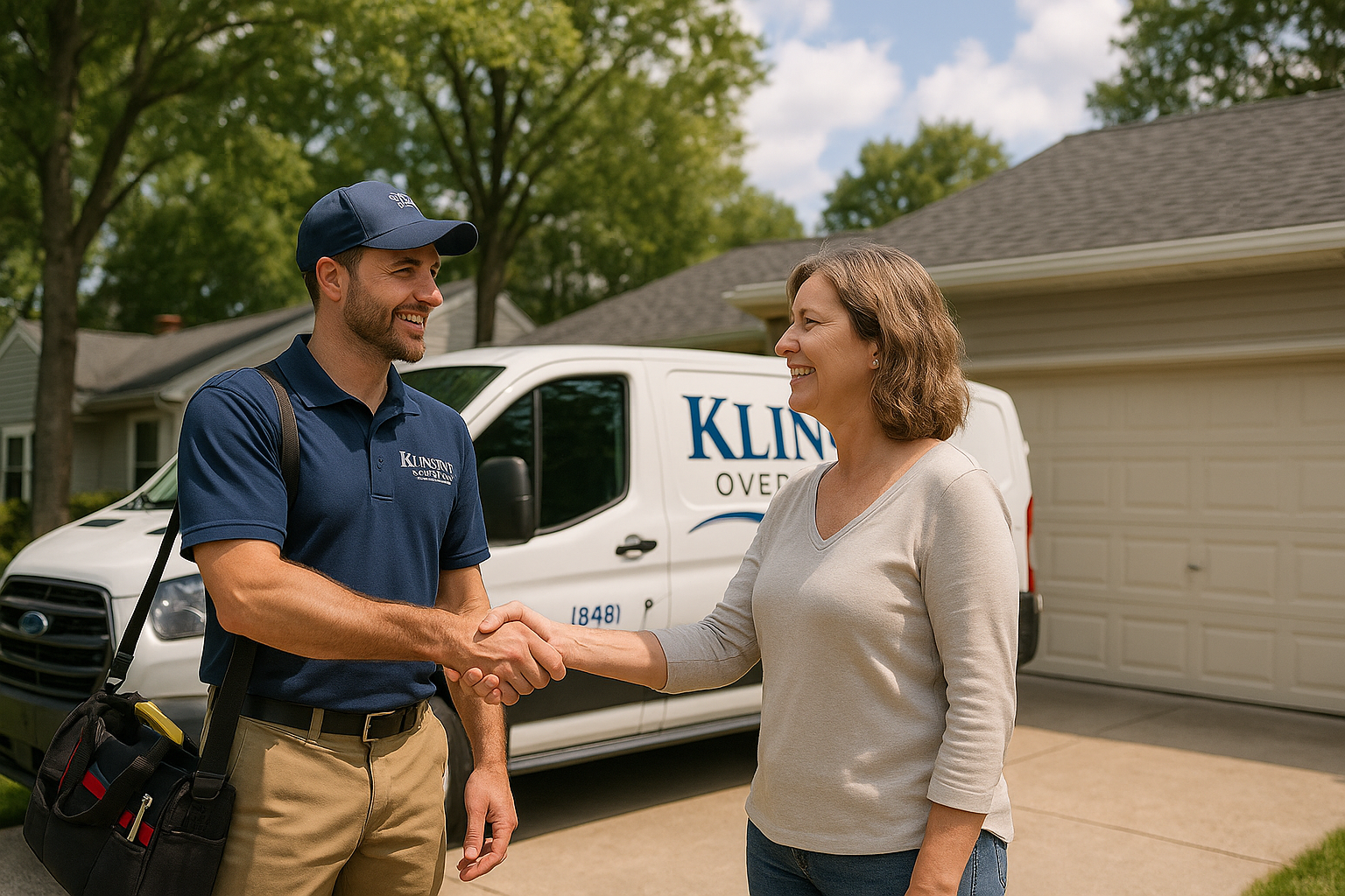 Garage door services in Ballardvale, MA