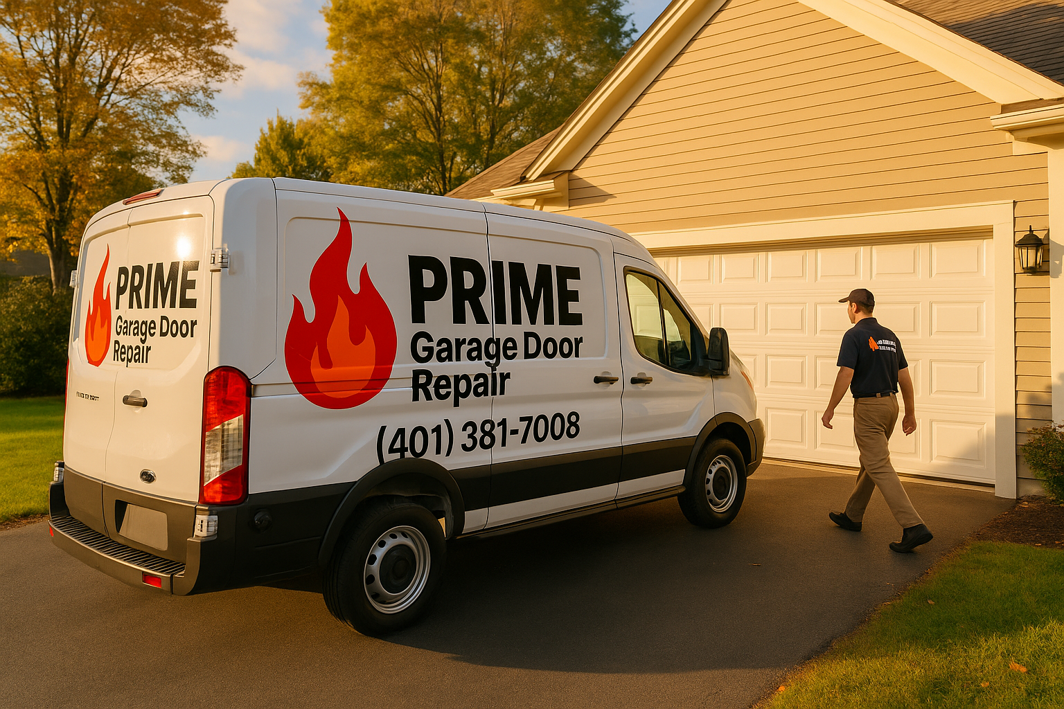 Garage door services in Manchester-by-the-Sea, MA