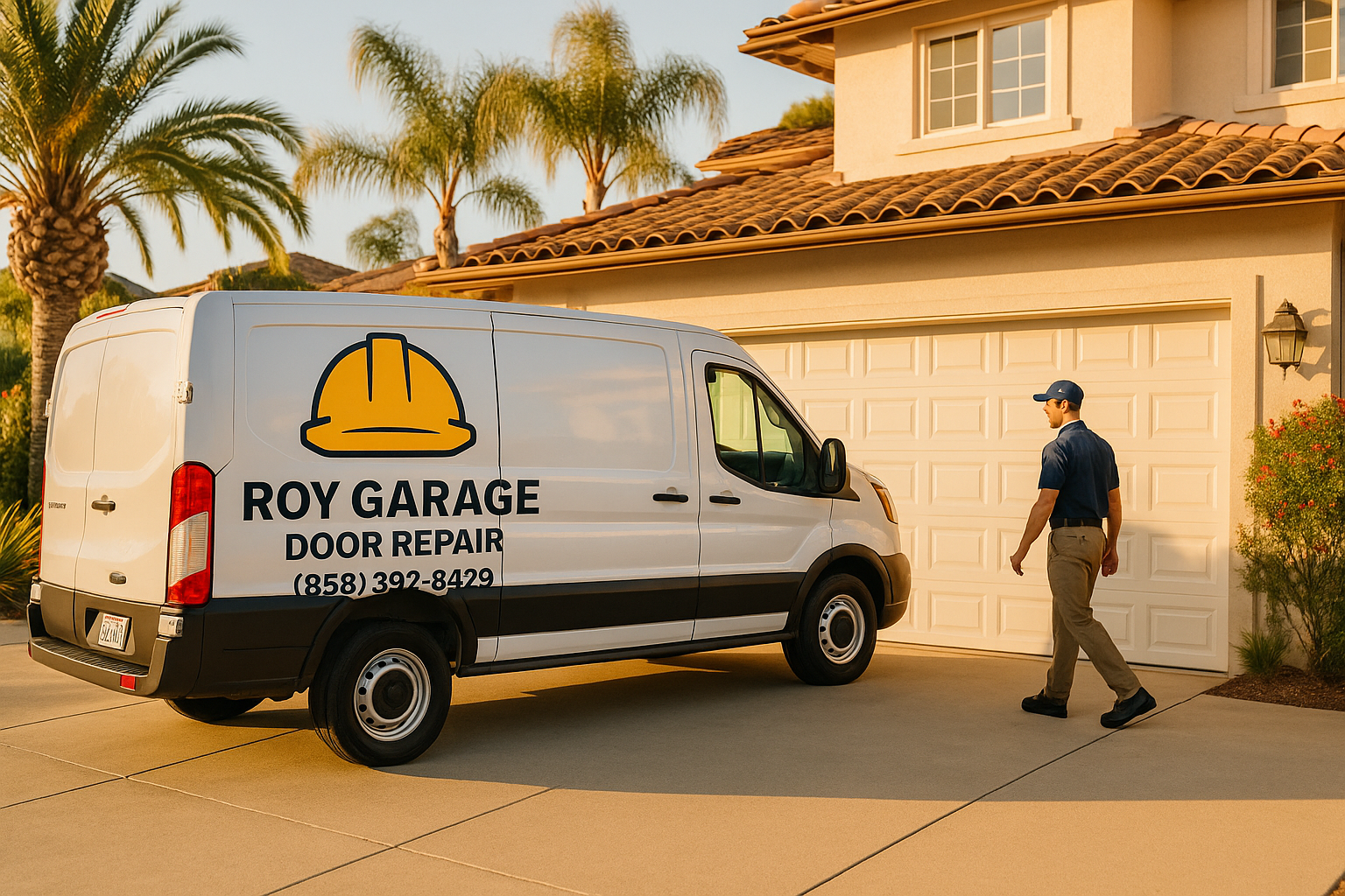 Garage door services in Charles River Square, MA