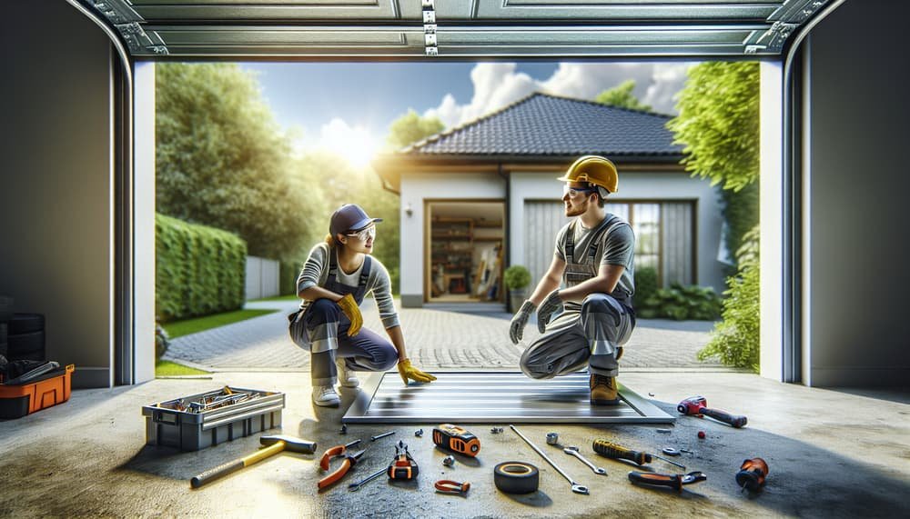 Signs Your Garage Door Needs Immediate Repair - Local Garage Door Repair Peabody