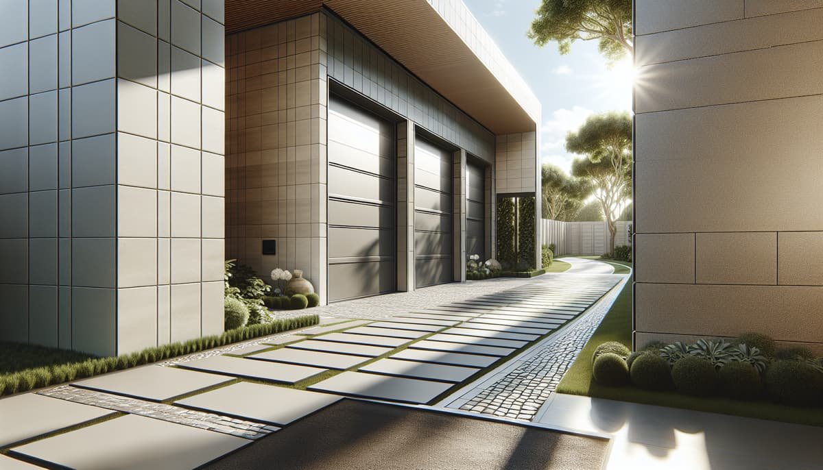 Garage Door Installation service in Saugus