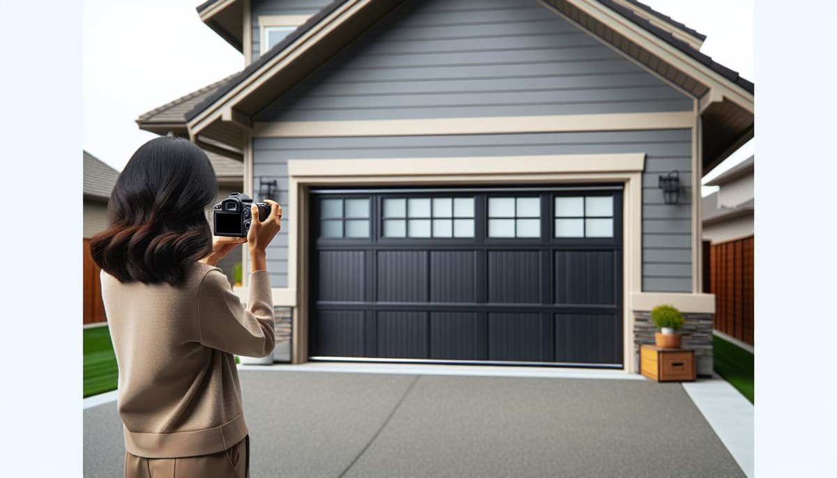 Garage Door Installation service in Newbury