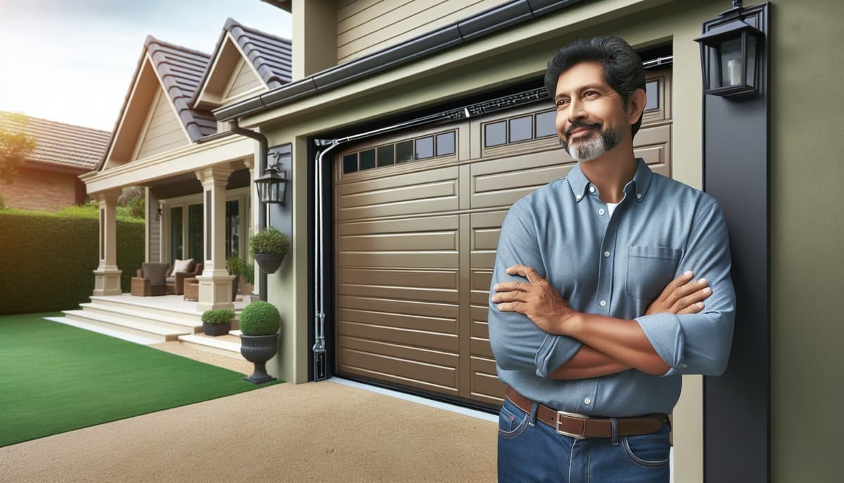 Garage Door Installation service in Beverly
