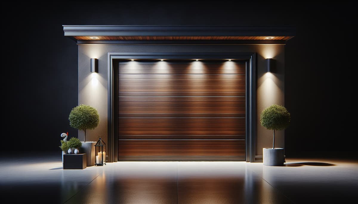 Garage Door Installation service in Waltham