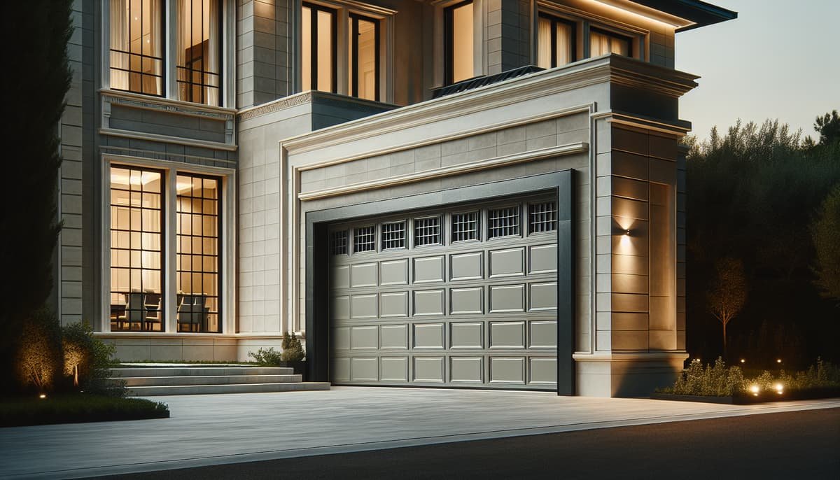 Garage Door Installation service in Malden