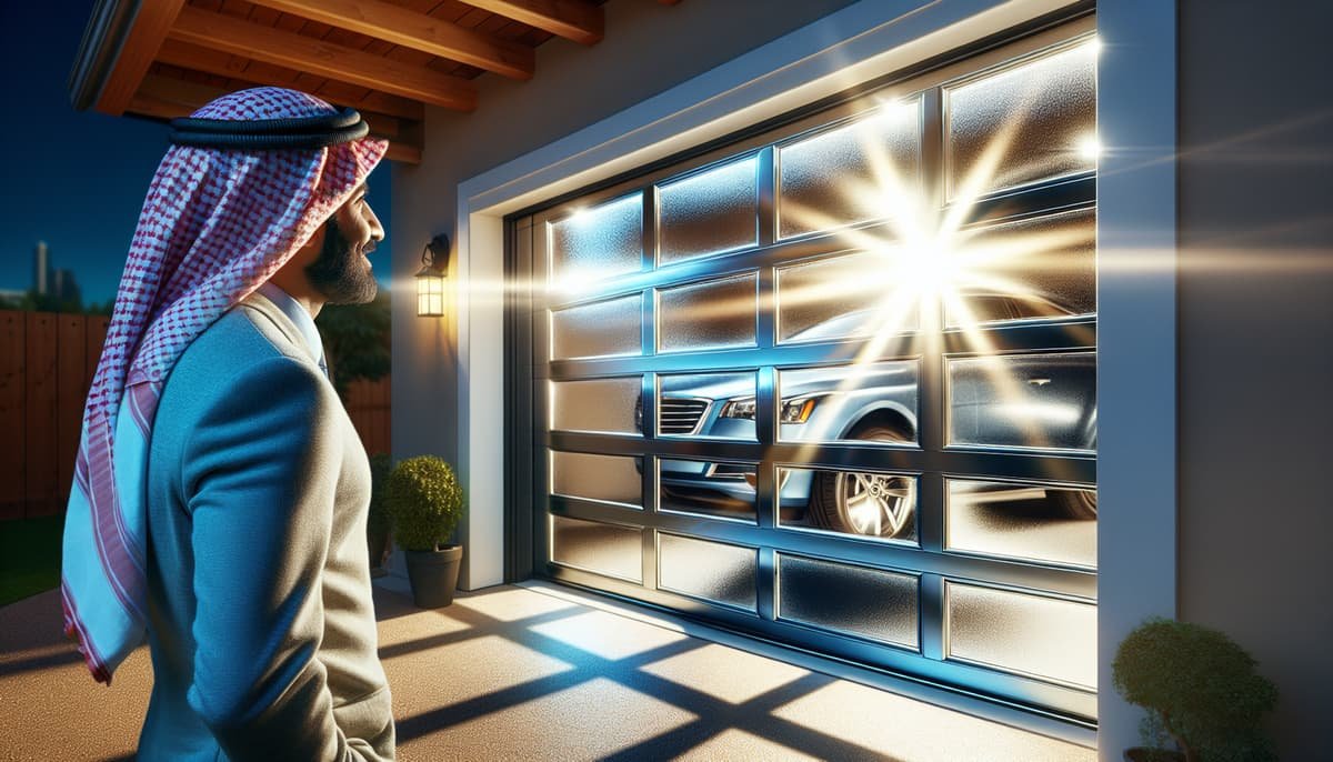 Garage Door Installation service in Lynn