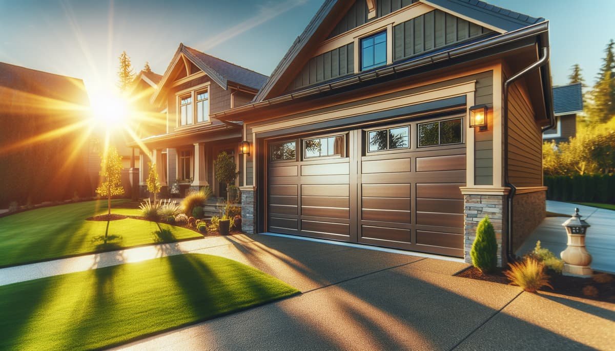 Garage Door Installation service in Salem