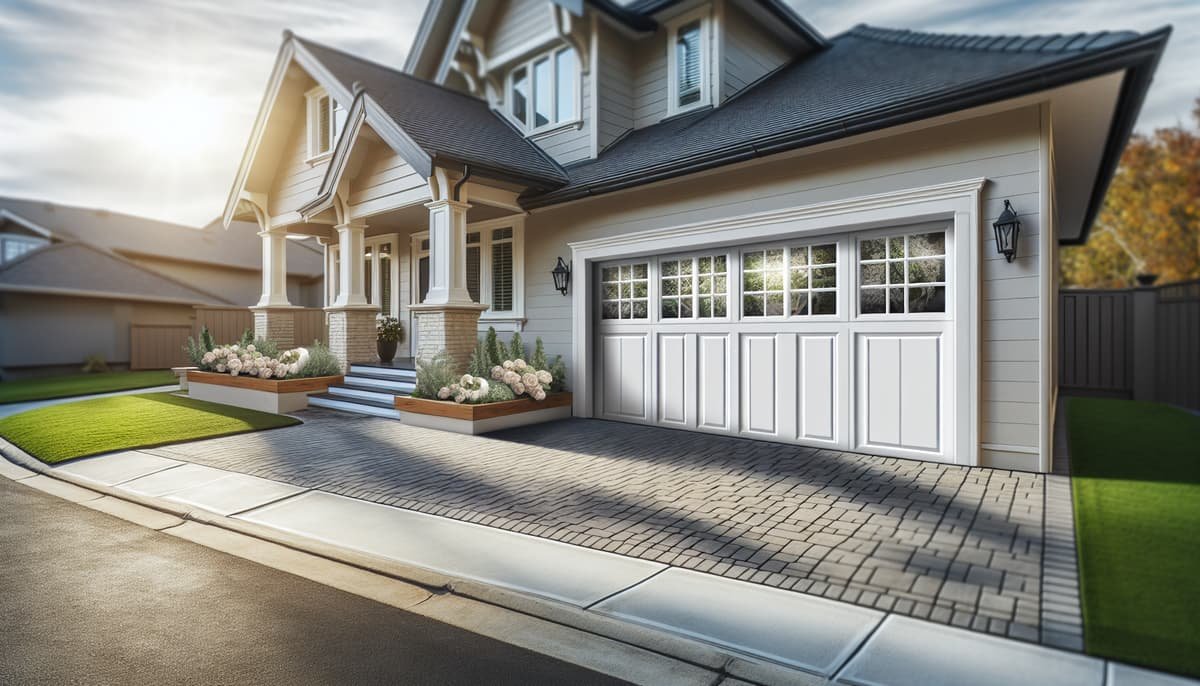 Garage Door Installation service in North Beverly