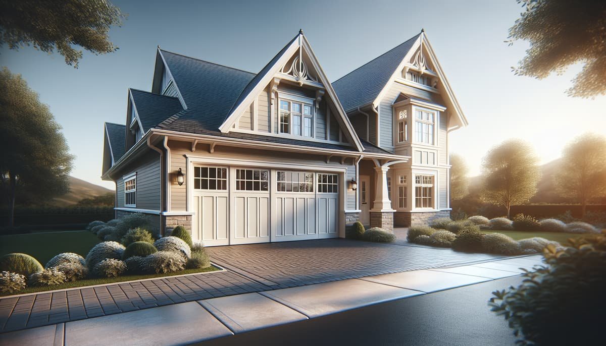 Garage Door Installation service in Melrose