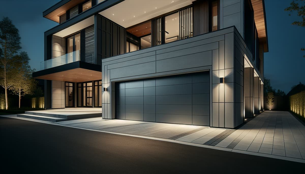 Garage Door Installation service in Peabody