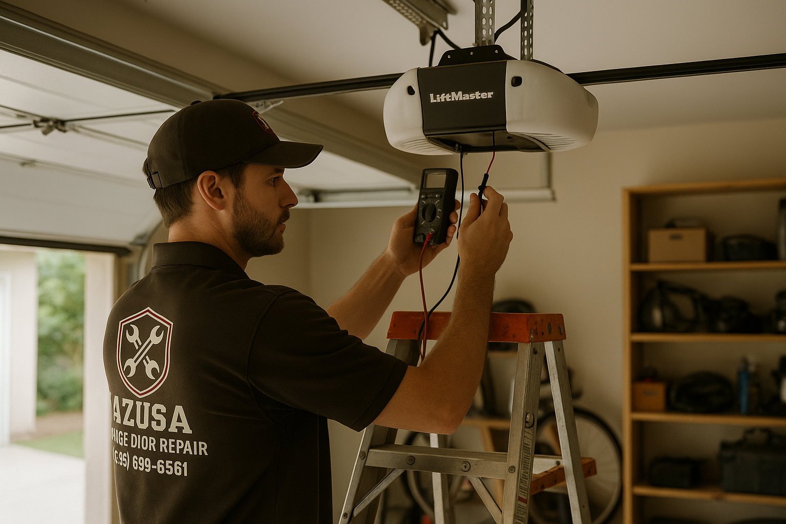 Garage Door Opener Repair service in Haverhill