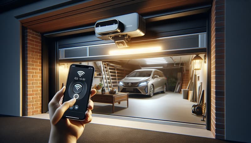 Garage Door Opener Repair service in Reading