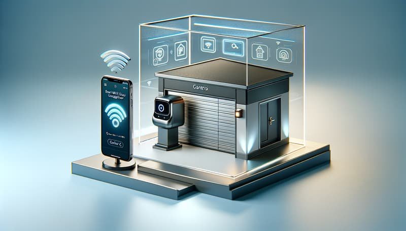 Garage Door Opener Repair service in Topsfield