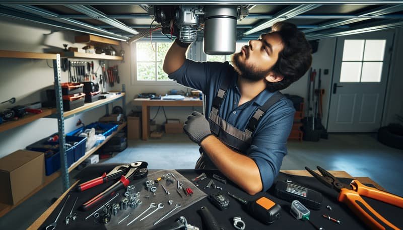 Signs Your Garage Door Needs Immediate Repair - Local Garage Door Repair Peabody