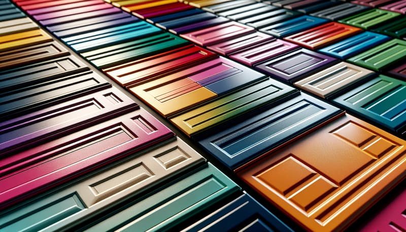 Garage Door Panel Replacement service in Saugus