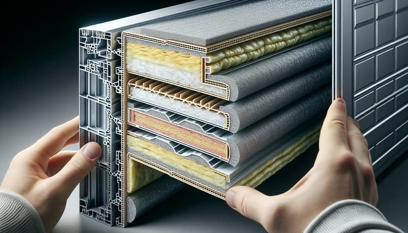 Garage Door Panel Replacement service in Wenham