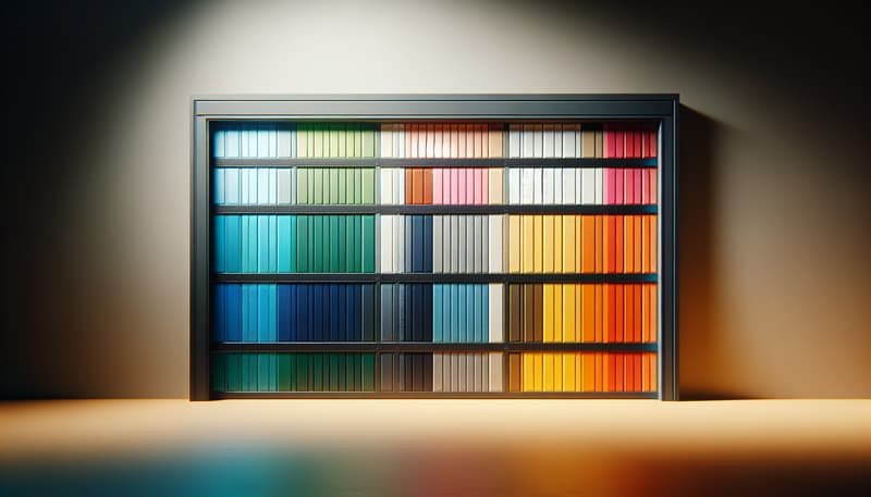 Garage Door Panel Replacement service in Essex