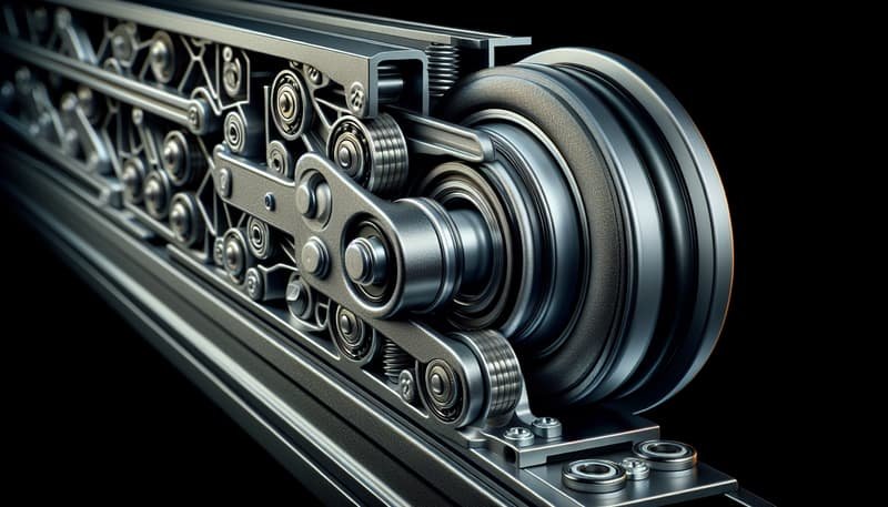 Garage Door Roller Replacement service in Stoneham