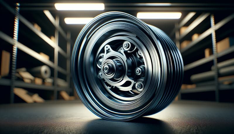 Garage Door Roller Replacement service in Revere