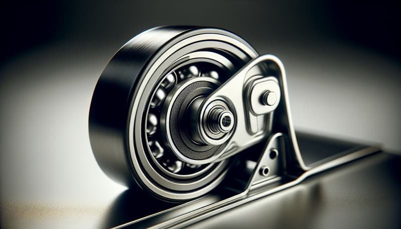 Garage Door Roller Replacement service in Reading