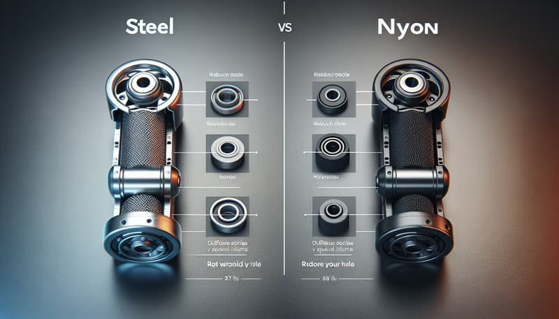 Garage Door Roller Replacement service in Lynnfield