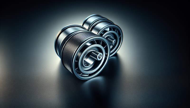 Garage Door Roller Replacement service in Andover