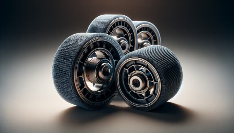 Garage Door Roller Replacement service in Wilmington