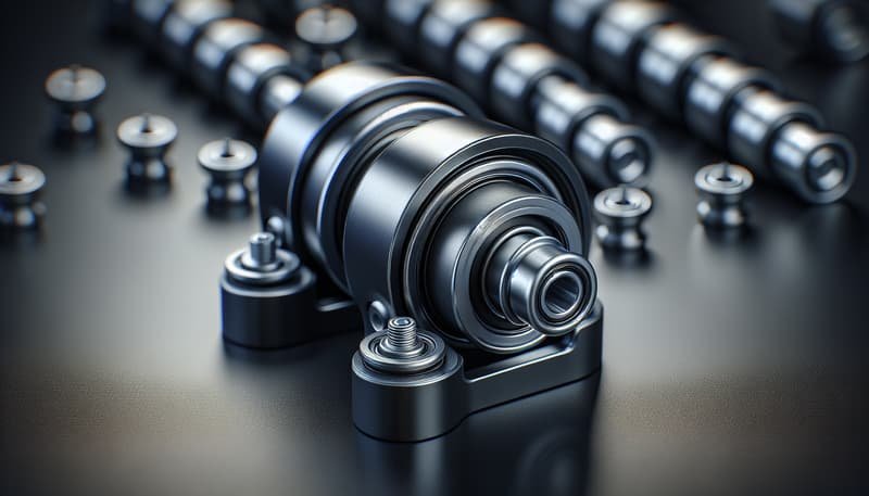 Garage Door Roller Replacement service in Wenham