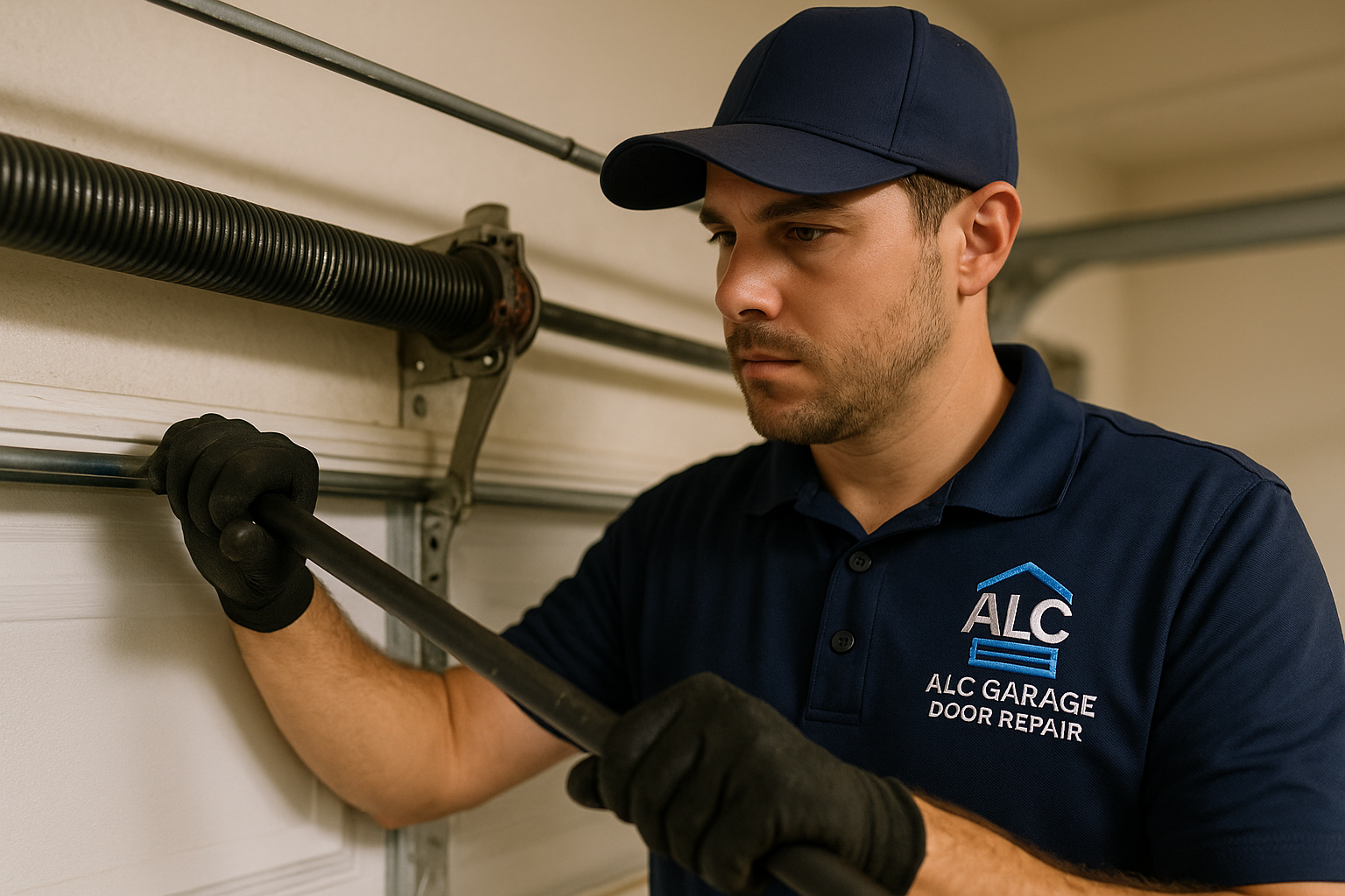 Garage Door Spring Repair service in Danvers