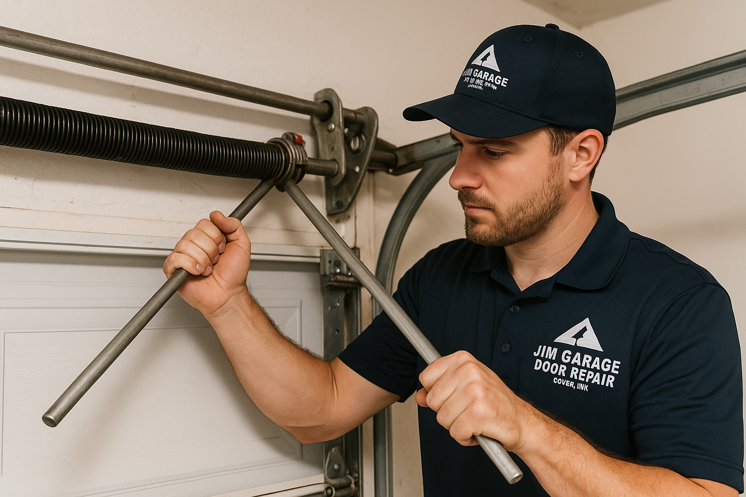 Garage Door Spring Repair service in Marblehead