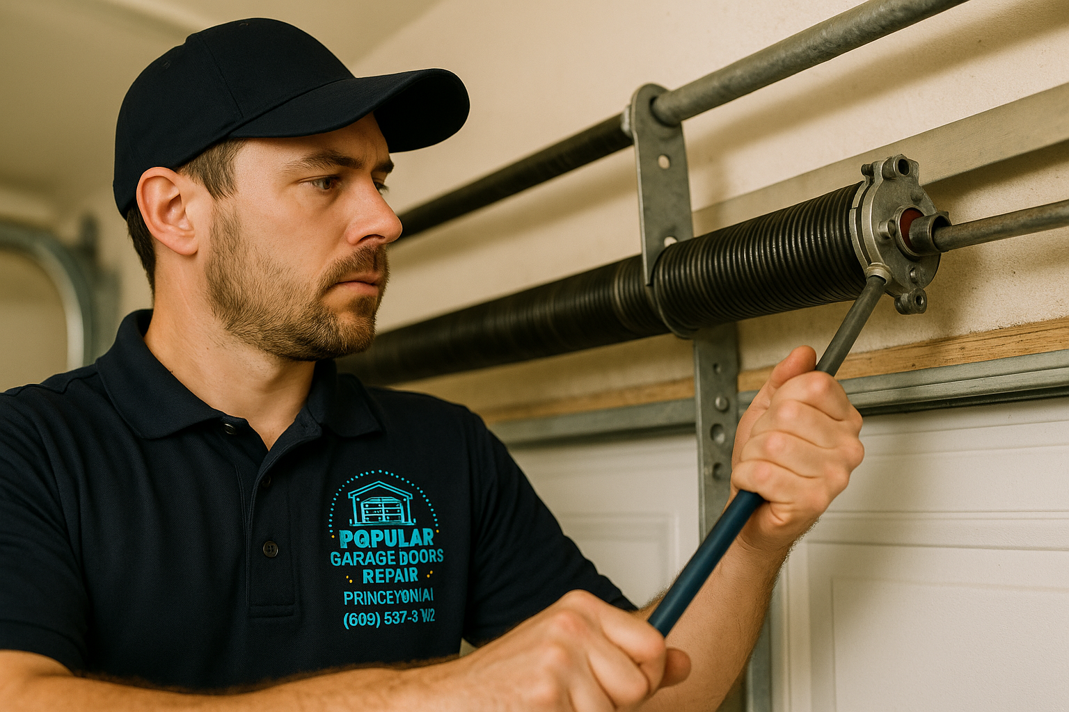Garage Door Spring Repair service in Woburn