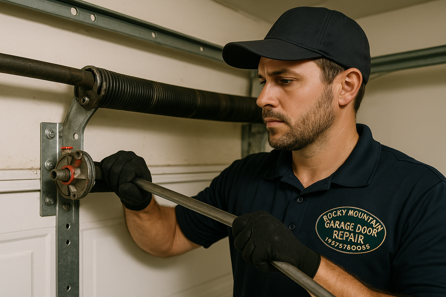 Garage Door Spring Repair service in Wilmington
